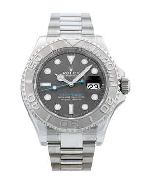 Luxury pre-owned watches still within the manufacturer’s warranty